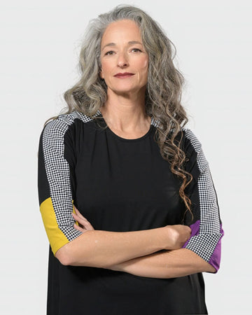 alembika-tekbika-sydney-tunic-top-multi-damen-tunika image 8
