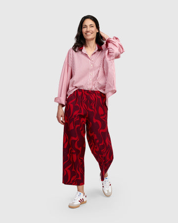 alembika-belmont-button-down-top-stripes-bluse image 8