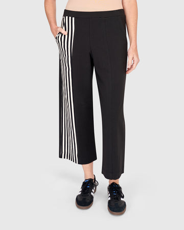 alembika-olivia-lounge-pants-stripe-baby-french-terry image 2