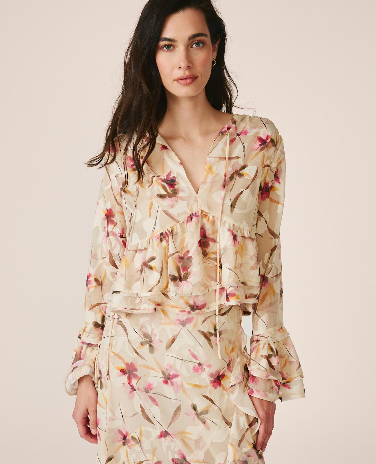 alma-en-pena-chiffon-r-schenbluse-rosa image 5
