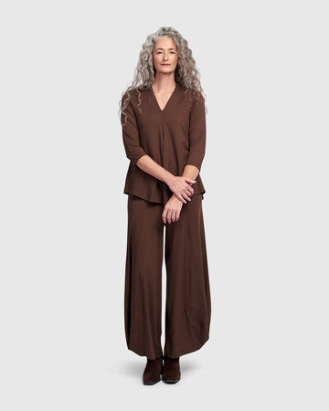 alembika-essential-punto-pants-umber image 2