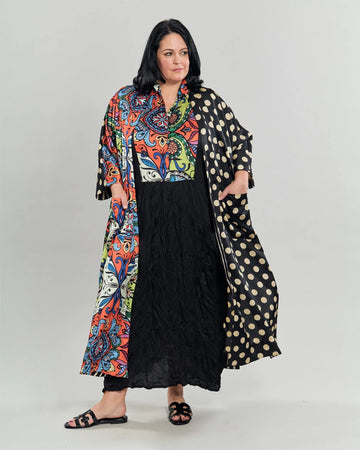 alembika-paisley-bib-crinkle-maxikleid-multi image 6