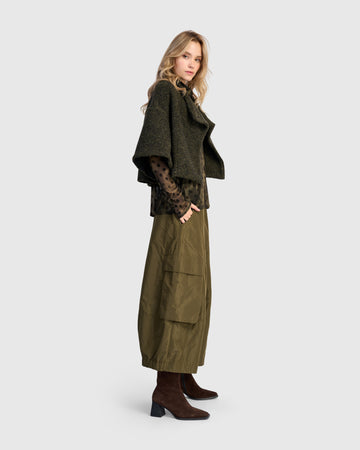 alembika-urban-capulet-crop-jacke-khaki image 7