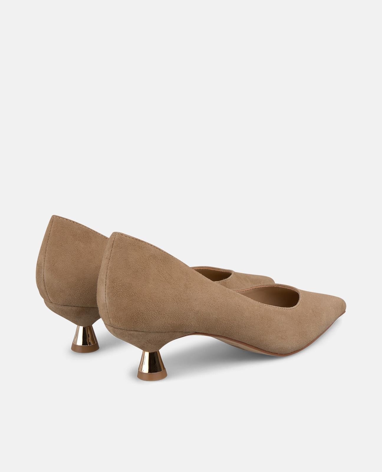 alma-en-pena-pumps-spitz-camel-4-5-cm image 3