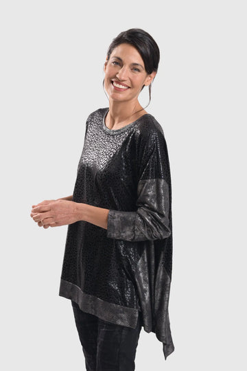 alembika-glimmer-trapeze-top-multi-glitzertop image 2