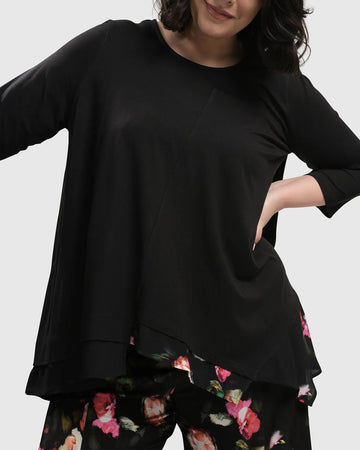 alembika-drinks-on-me-knit-top-floral image 4