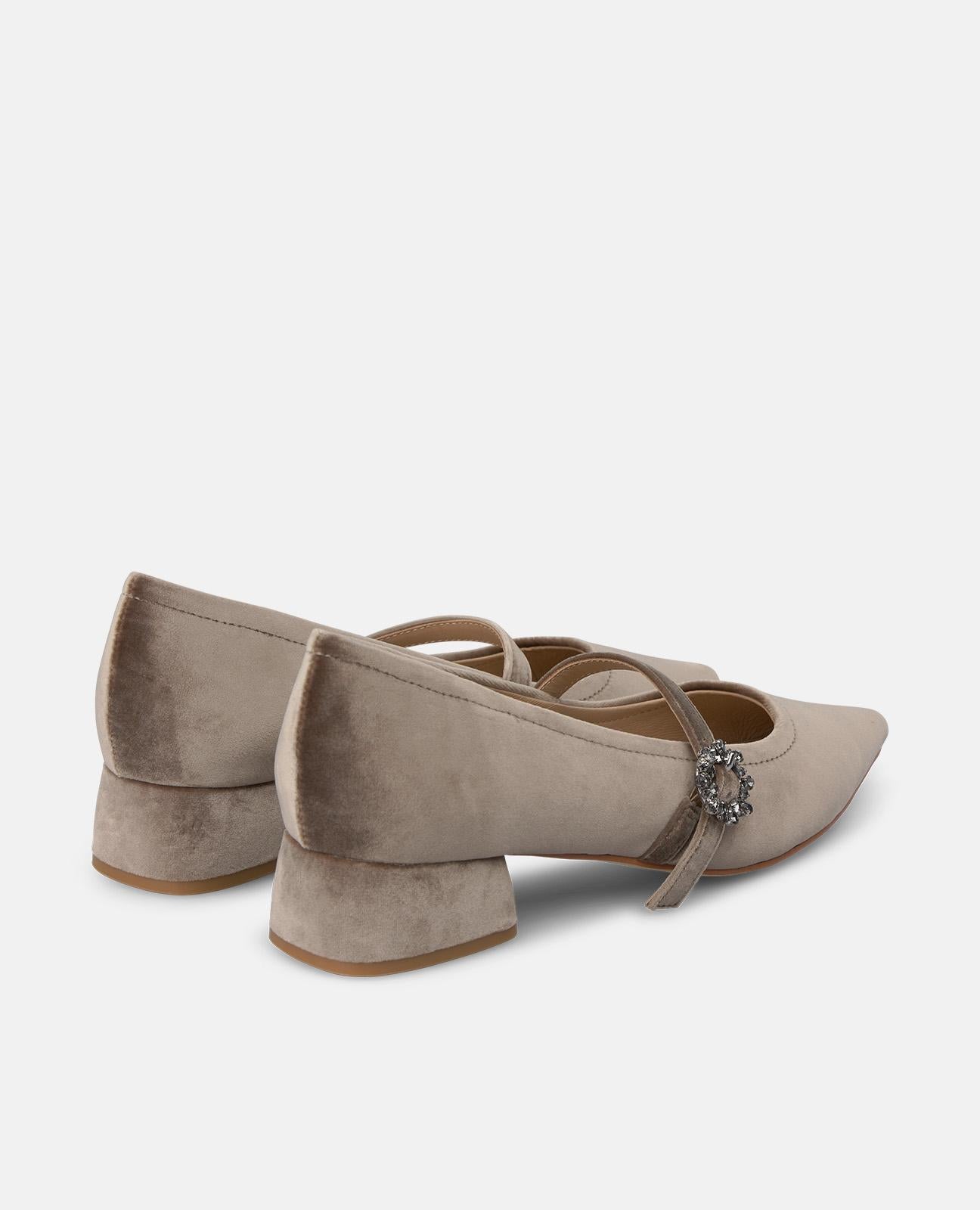 alma-en-pena-riemen-schuhe-mink-leder-3-5-cm image 3