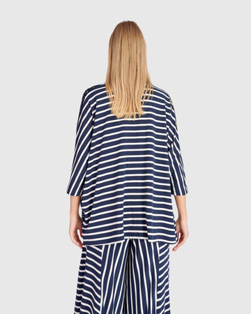 alembika-sun-moon-top-navy-yellow image 6