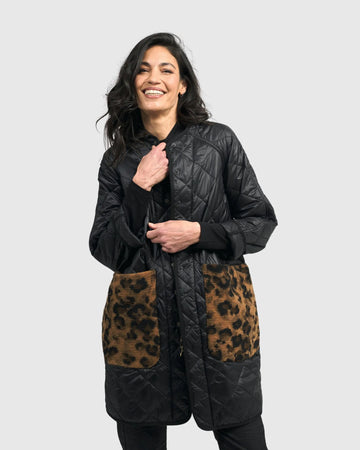 alembika-birkin-car-coat-schwarz image 3