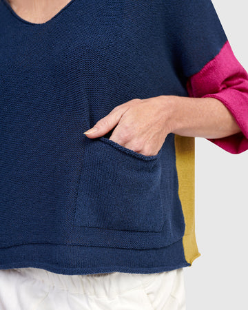 alembika-marzipan-sweater-mix-leichter-pullover image 3