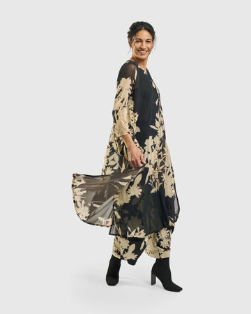 alembika-gardenia-tunik-kleid-floral image 5