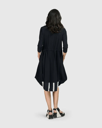 alembika-tekbika-celine-kleid-schwarz image 8