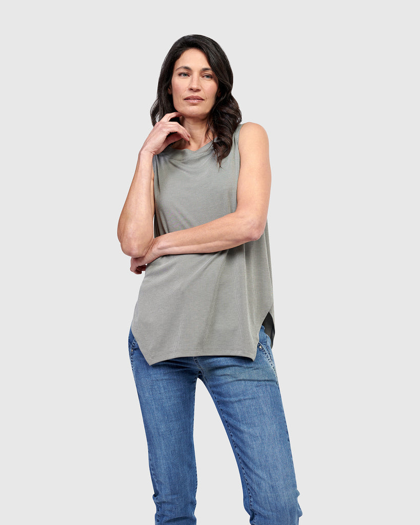 alembika-essential-cutaway-tank-top-saladine image 1