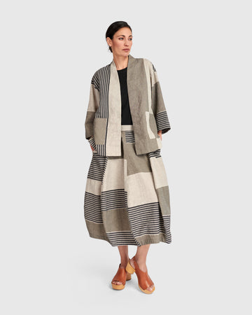 alembika-urban-constellation-jacke-sand-stripes-leichte-jacke image 7