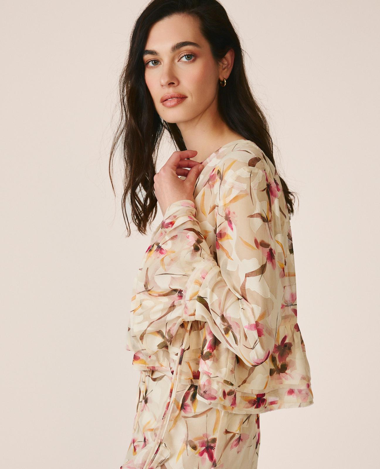 alma-en-pena-chiffon-r-schenbluse-rosa image 2