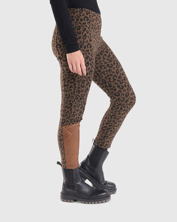 alembika-chiu-ether-leggings-brown-leo image 2