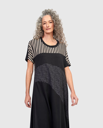 alembika-urban-santa-fe-t-shirt-kleid-stripes-maxi image 8