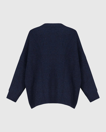 alembika-signature-crew-sweater-navy image 3