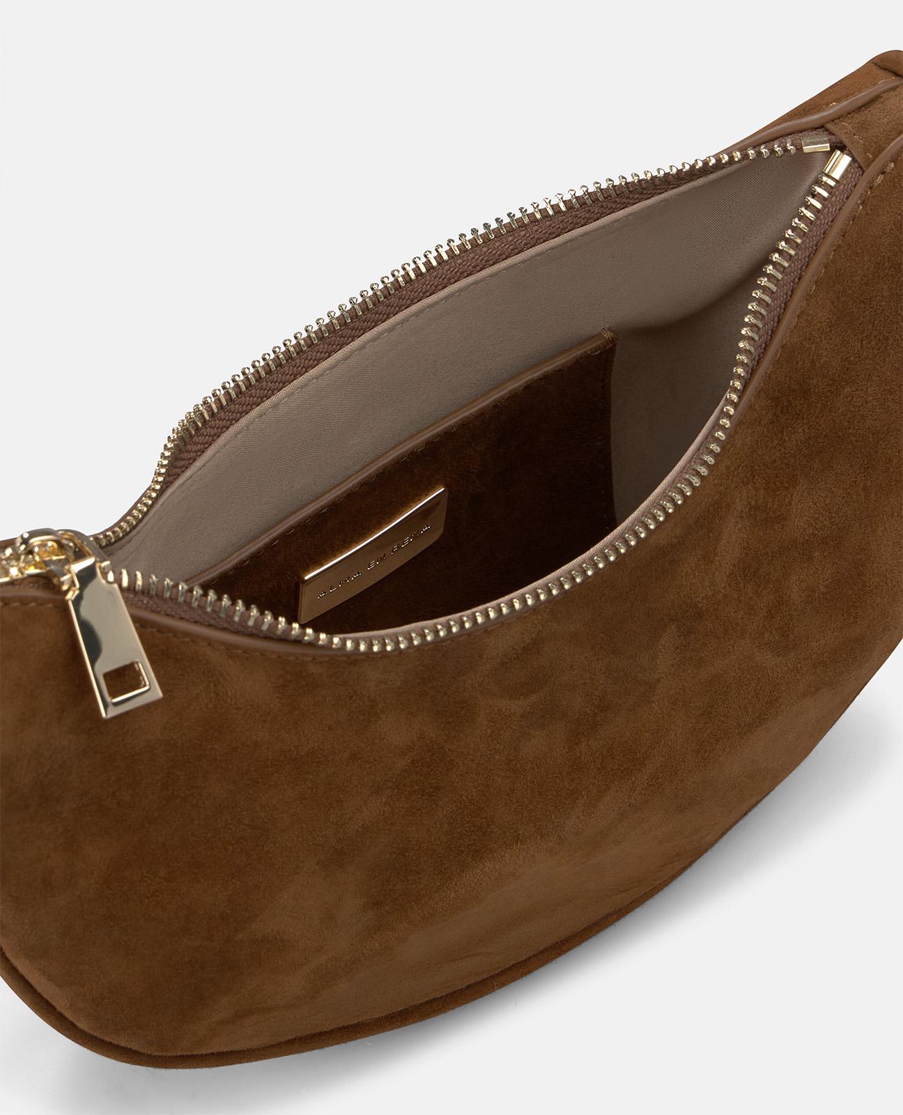 alma-en-pena-shoulder-bag-ledertasche-karamell image 5