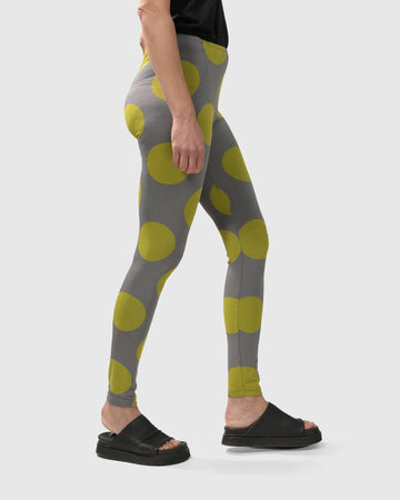 alembika-city-sizzle-leggings-lime-gepunktet image 6