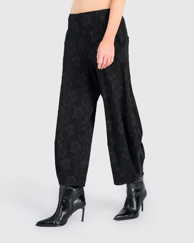alembika-candlewick-laternen-hose-black-flora image 1