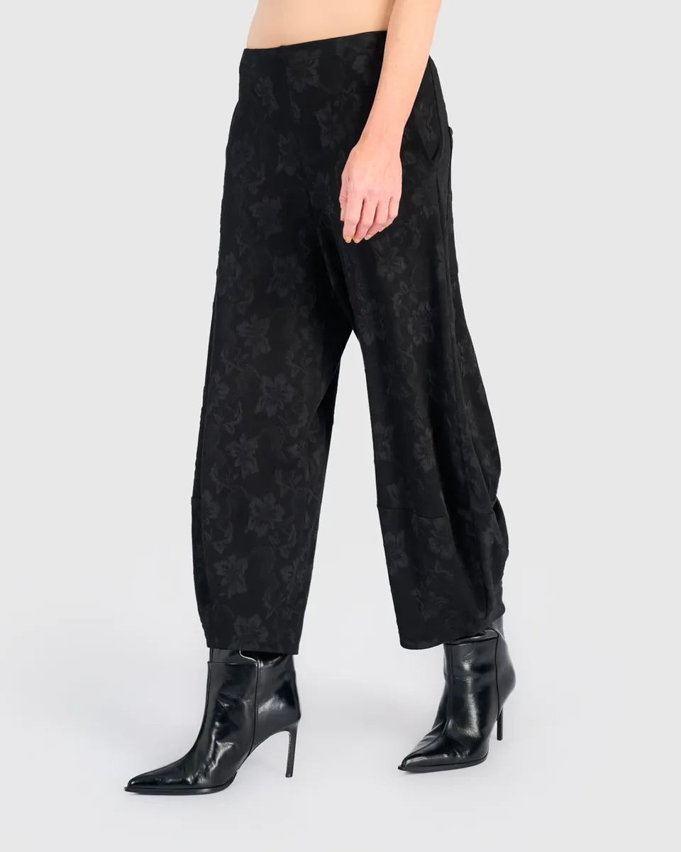 alembika-candlewick-laternen-hose-black-flora image 1