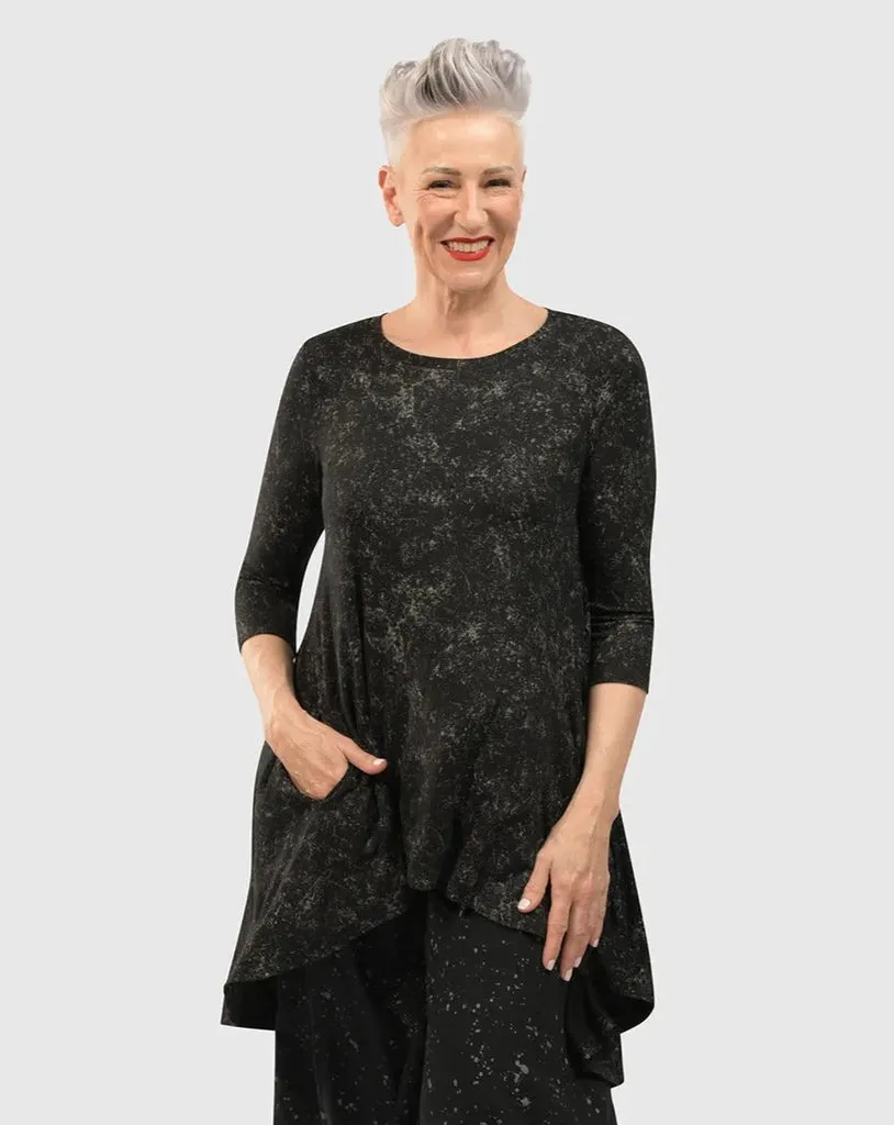 alembika-perfect-swing-tunik-top-galaxy image 1