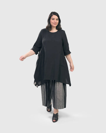alembika-must-have-tunika-top-schwarz image 7
