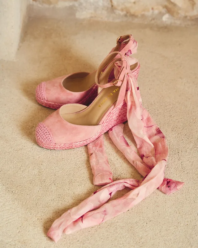 alma-en-pena-valencian-espadrille-keil-9-5-cm-salm-n image 1