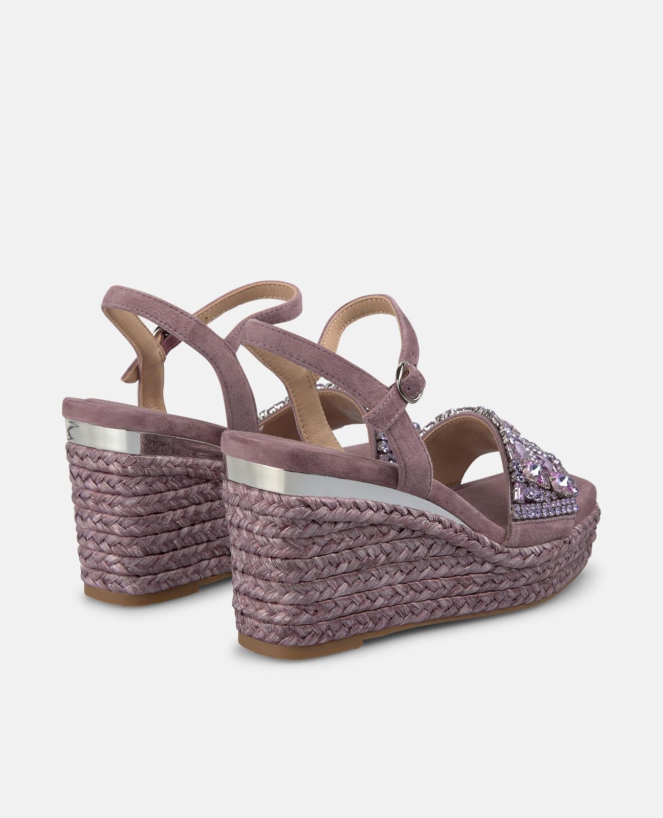 alma-en-pena-esparto-keilsandale-strass-lavanda-9-cm image 3