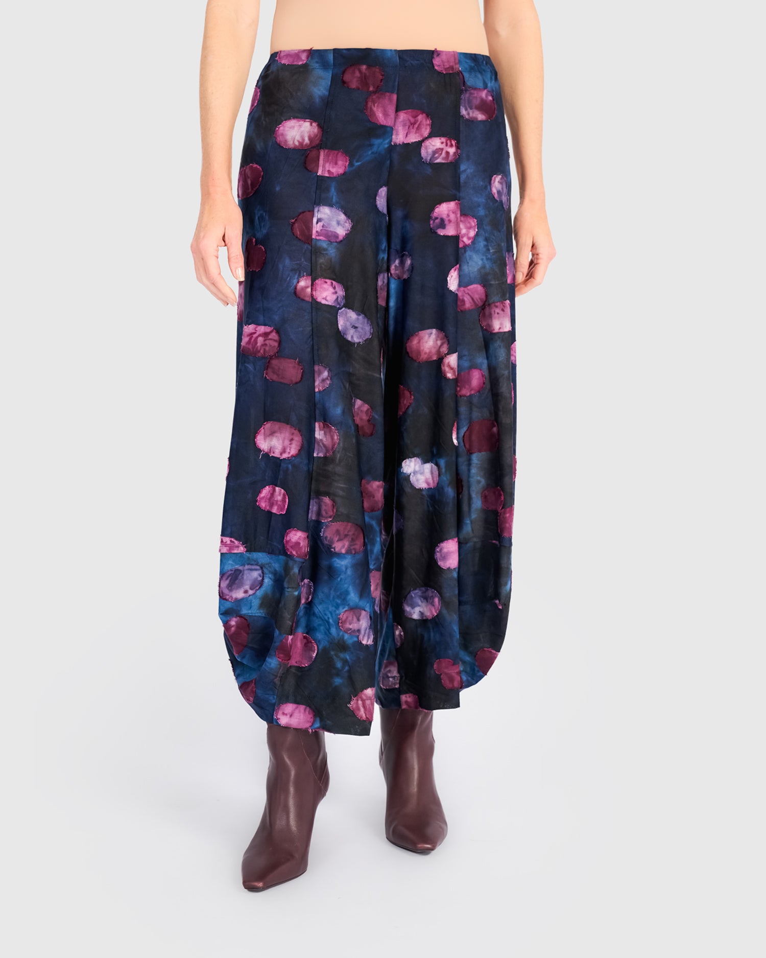 alembika-acrobat-punto-pants-ap731m-midnight-wine-lantern image 5