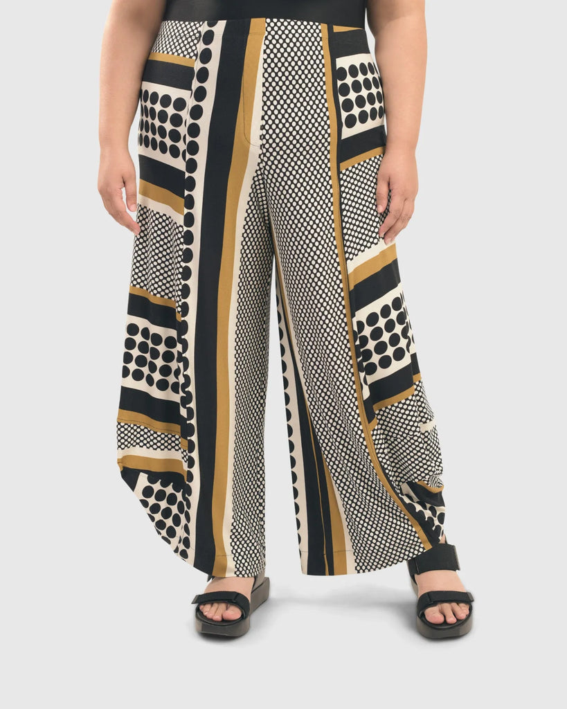 alembika-willa-punto-pants-hose-circles-plus image 1