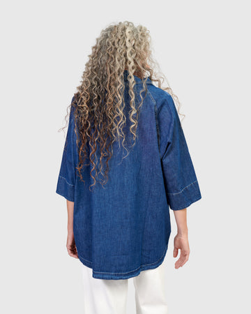 alembika-painter-boxy-top-denim-jeans-tunika-top image 6