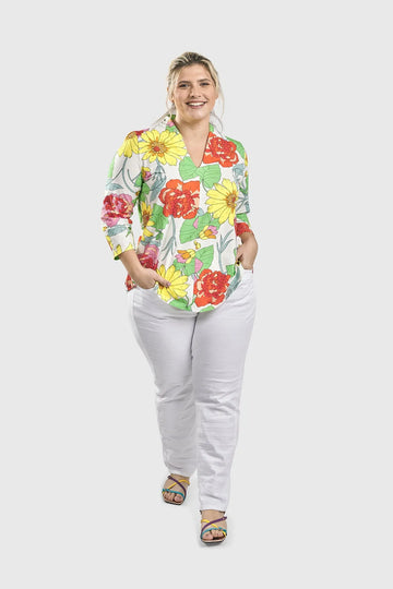 alembika-vibrant-v-neck-top-bloom-baumwolle image 6
