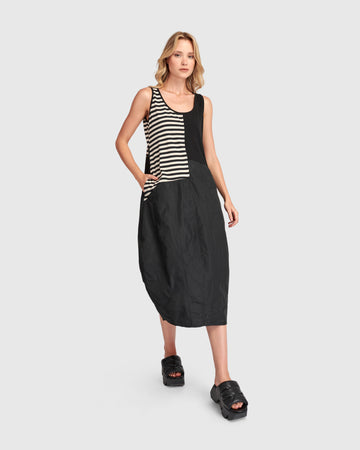 alembika-urban-motion-tank-cocoon-kleid-stripes image 7