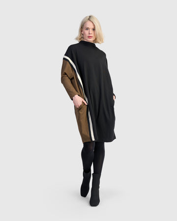 alembika-urban-sprinter-tee-kleid-mix-ud663m-mit-taschen image 6