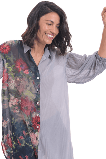 alembika-alyssa-tunika-bluse-flora-chiffon image 4