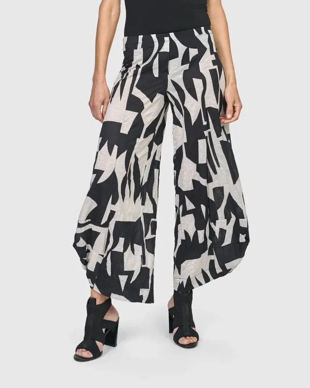 alembika-dayglow-punto-pants-knit-hose-mono image 1