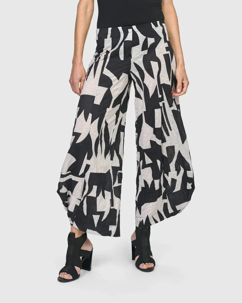 alembika-dayglow-punto-pants-knit-hose-mono image 1