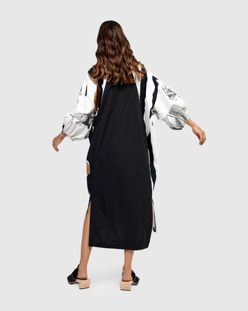 alembika-urban-aarhus-kleid-mix-midi-blusenkleid-aus-baumwolle image 6
