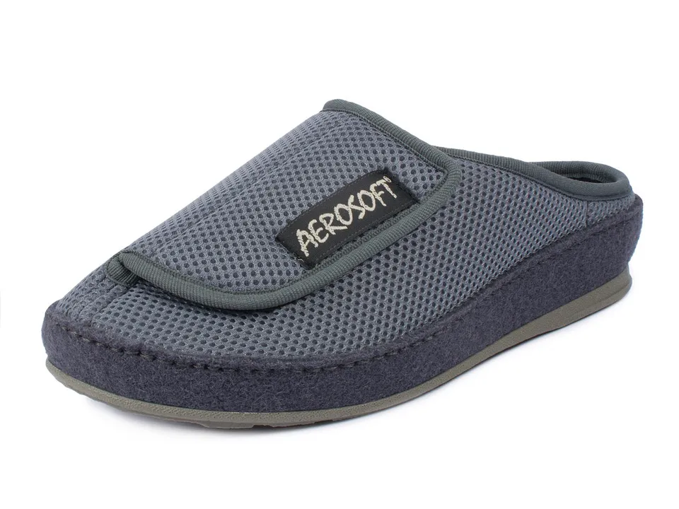 aerosoft-klett-pantolette-6032-4p-gesundheitspantolette-f-r-damen-und-herren image 1