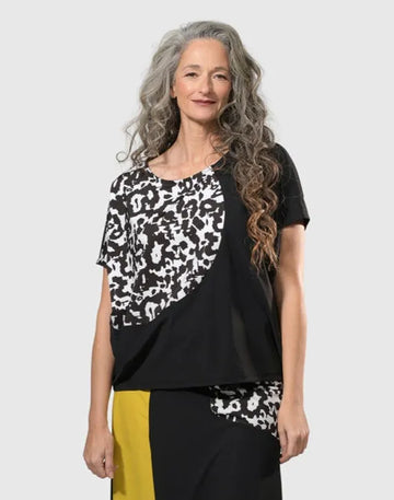 alembika-tekbika-bliss-boxy-top-gelb-print image 5
