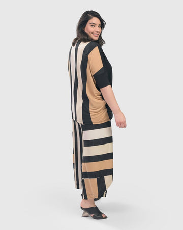 alembika-drapey-dolman-top-sunrise-streifen image 4