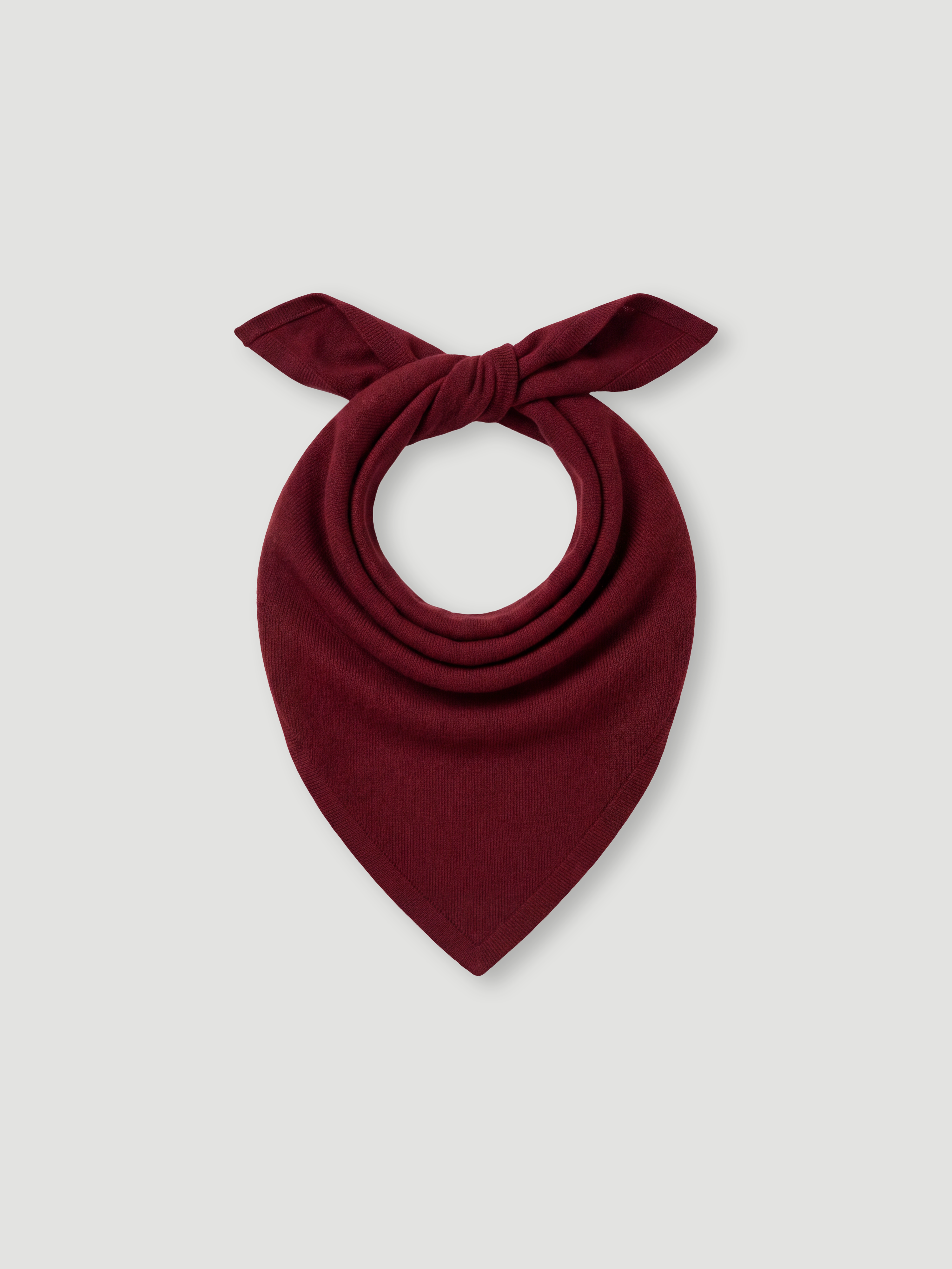absolut-annabelle-bandana-tuch-kaschmir-54x54-burgundy-mit-monogramm image 1