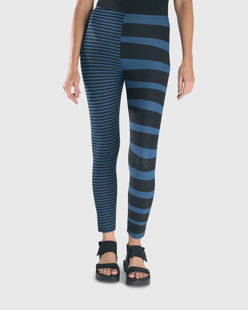 alembika-tekbika-stripe-leggings-ocean image 1