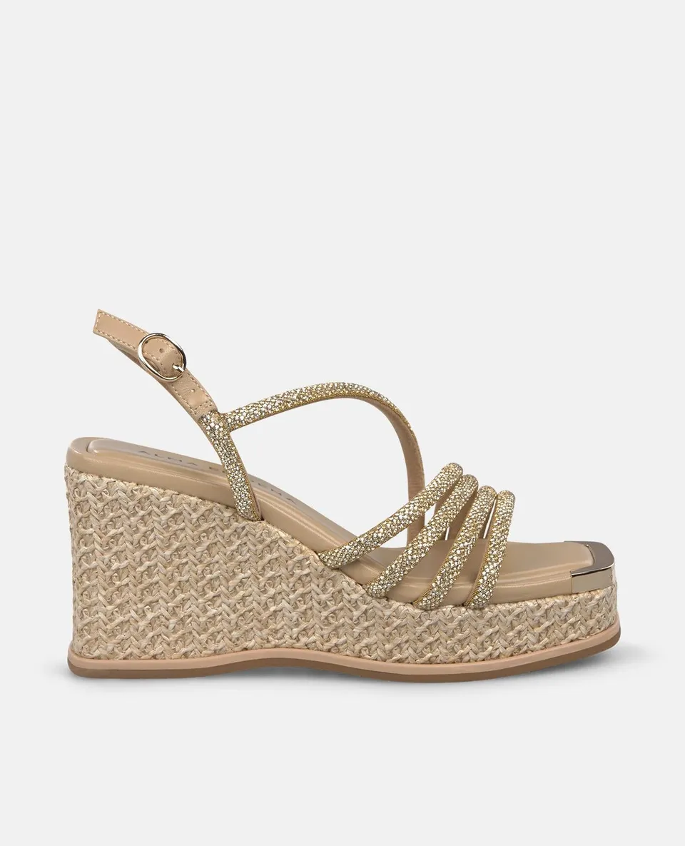 alma-en-pena-espadrille-keilsandalette-braun-9-cm image 1