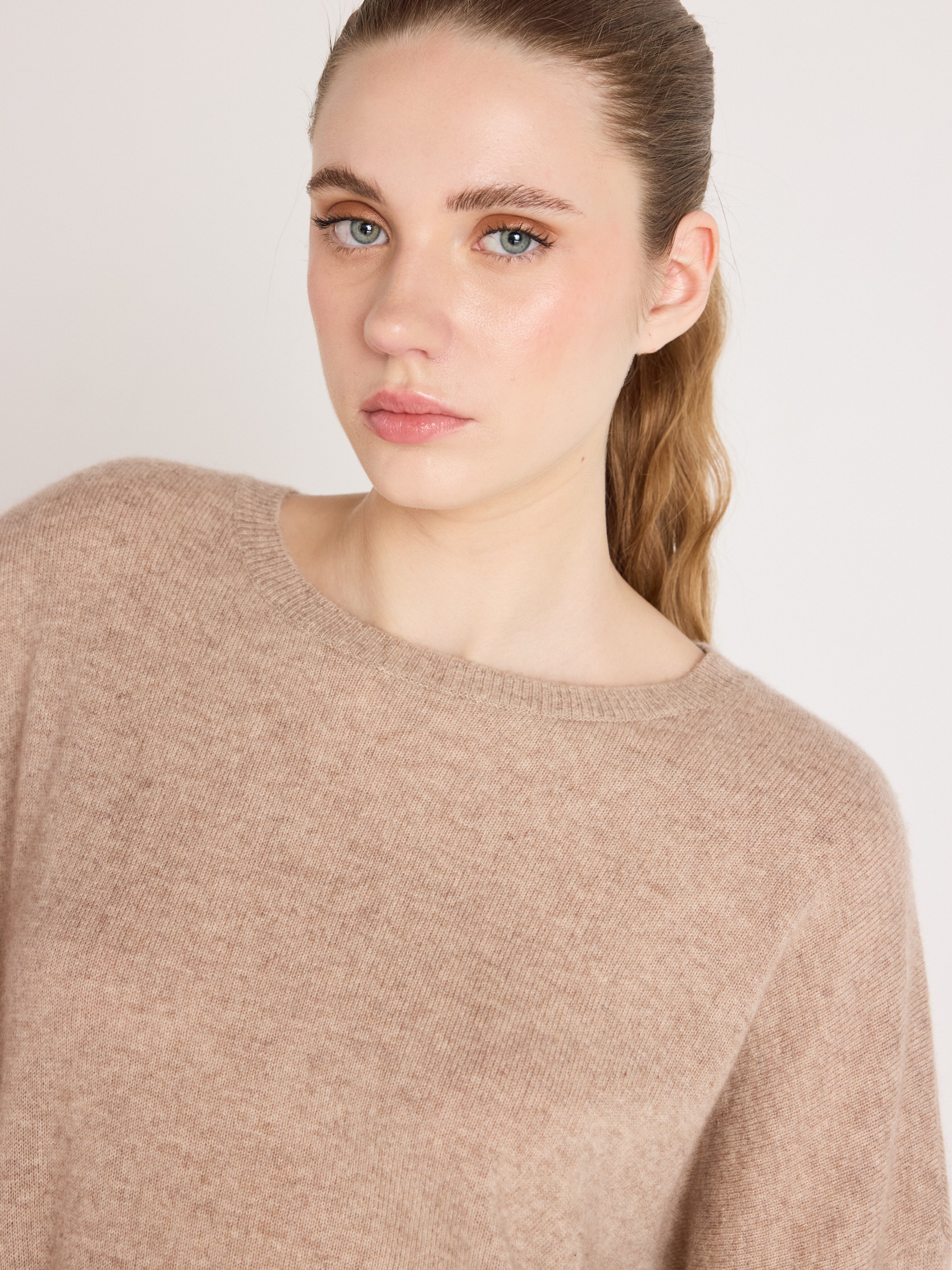 absolut-kaira-pullover-rundhals-100-kaschmir-damen image 6