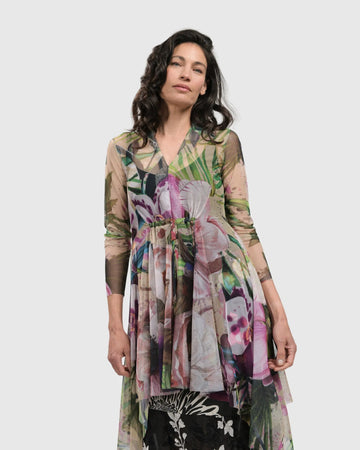 alembika-moonflower-v-neck-cardigan-bouquet image 3
