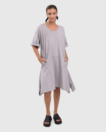 alembika-urban-bliss-kleid-damen-stein image 2
