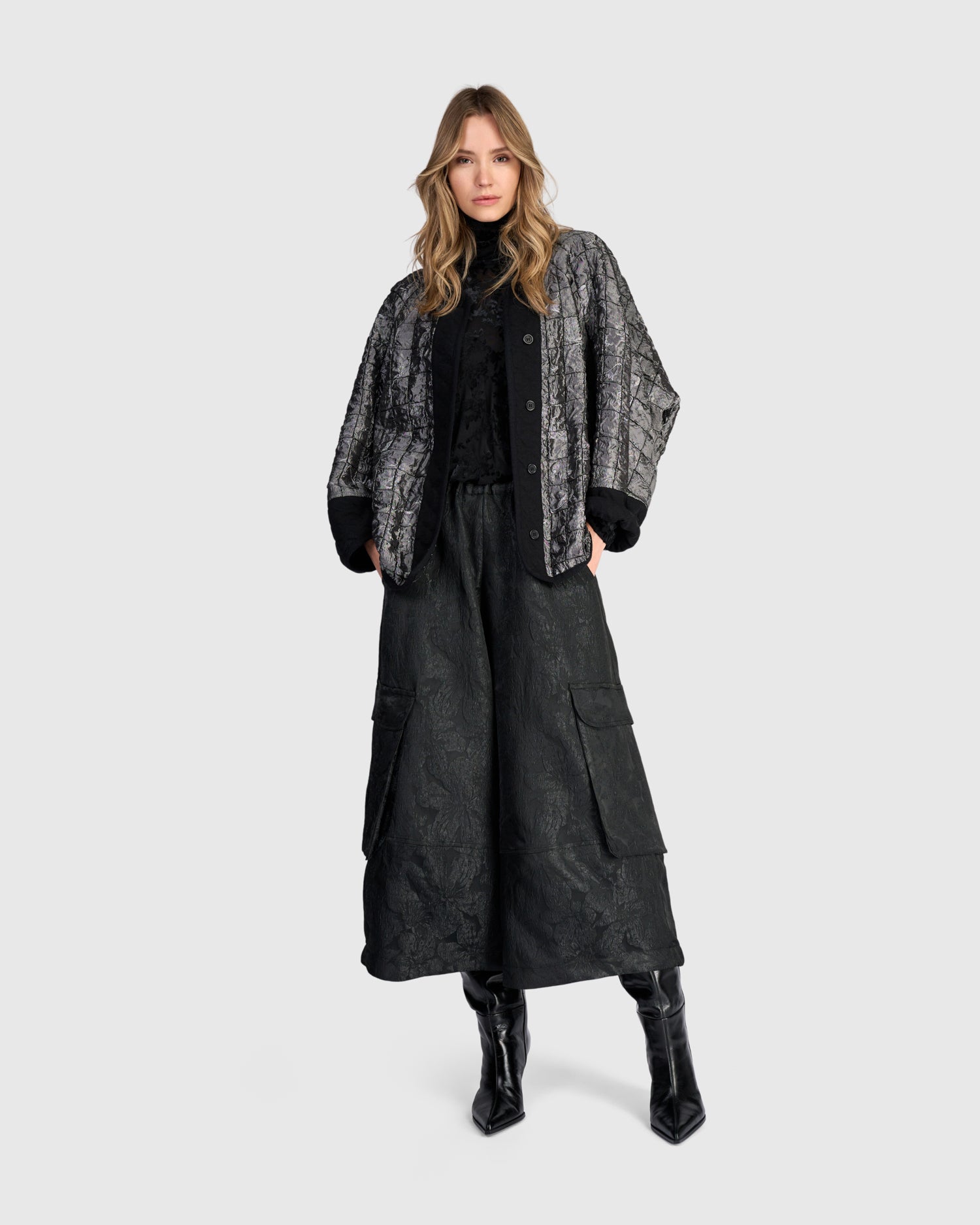 alembika-vega-raglan-jacke-silber image 7